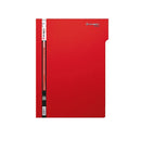 Carpeta Vinil Fast Pigmentada Oficio Rojo Con Acco Clip OFICINA Y LIBRERIA RHEIN 