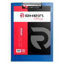 Anotador Simple Pvc Oficio Azul OFICINA Y LIBRERIA RHEIN 