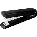 Corchetera Larga Metal Negra 25 Hojas OFICINA Y LIBRERIA RHEIN 