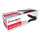 Corchetera Semi Industrial Metal Negra 100 Hojas OFICINA Y LIBRERIA RHEIN 