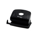 Perforadora Mediana Metal 20 Hojas Negra OFICINA Y LIBRERIA RHEIN 