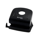 Perforadora Grande Metal 30 Hojas Negra OFICINA Y LIBRERIA RHEIN 