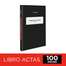 Libro De Actas Foliado 100 Hojas OFICINA Y LIBRERIA RHEIN 