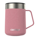 Tazón Térmico Rosado Strawberry 414 ml HOGAR CONTIGO 