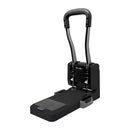 Perforadora Metal Negra Alto poder 150 Hojas OFICINA Y LIBRERIA RHEIN 