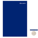 Carpeta Cartulina Pimentada Azul Con Gusano OFICINA Y LIBRERIA RHEIN 