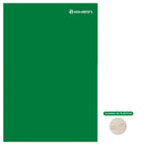 Carpeta Cartulina Pigmentada Verde Con Gusano OFICINA Y LIBRERIA RHEIN 