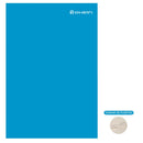 Carpeta Cartulina Pigmentada Celeste Con Gusano OFICINA Y LIBRERIA RHEIN 