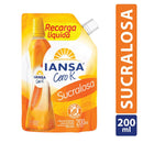 Endulzante Sucralosa Recarga 200 Ml ALIMENTOS IANSA CERO K 