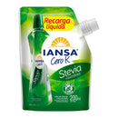 Endulzante Stevia Sucralosa Recarga 200 Ml ALIMENTOS IANSA CERO K 