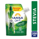 Endulzante Stevia Sucralosa Recarga 200 Ml ALIMENTOS IANSA CERO K 
