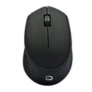 Mouse Inalámbrico Negro 2,4 Gz + Bluetooth TECNOLOGÍA DATACOM 