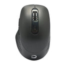 Mouse Inalámbrico 2,4 Gz + Bluetooth Reca TECNOLOGÍA DATACOM 