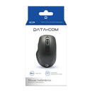 Mouse Inalámbrico 2,4 Gz + Bluetooth Reca TECNOLOGÍA DATACOM 