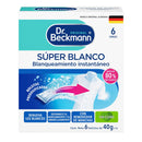 Quitamanchas Doypack Super Blanco 80 Gr ASEO Y LIMPIEZA DR. BECKMANN 