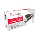 Corchetera Media Metal Plateada 25 Hojas OFICINA Y LIBRERIA RHEIN 