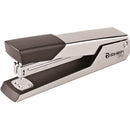 Corchetera Larga Metal Plateada 25 Hojas OFICINA Y LIBRERIA RHEIN 