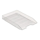 Bandeja Apilable Acrílico Cristal OFICINA Y LIBRERIA ACRIMET 