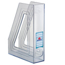 Revistero Acrílico Cristal OFICINA Y LIBRERIA ACRIMET 