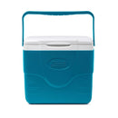 Cooler Chiller 9 Qt Azul Ocean 8.5 Lt HOGAR COLEMAN 