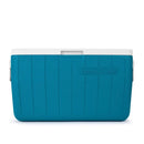 Cooler Chiller 48 Qt Azul Ocean 45.4 Lt HOGAR COLEMAN 