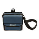 Soft Cooler 18 Latas Plegable Azul Slate HOGAR COLEMAN 