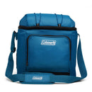 Soft Cooler Chiller 30 Latas Plegable Azul Slate HOGAR COLEMAN 