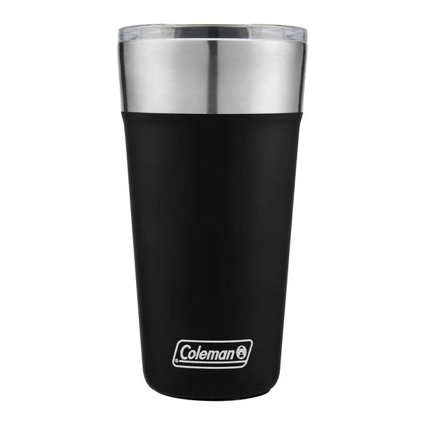 Vaso Térmico Brew Negro 600 Ml HOGAR COLEMAN 