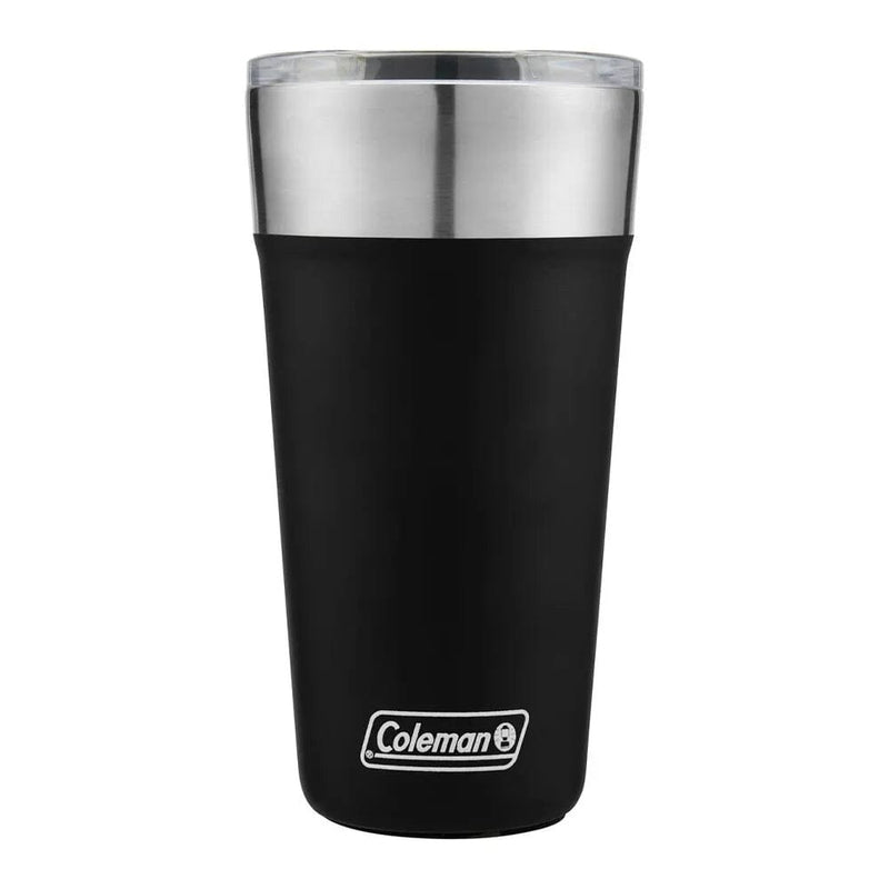 Vaso Térmico Brew Negro 600 Ml HOGAR COLEMAN 