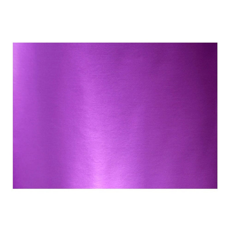Cartulina Metálica Morada 50X70 Cm OFICINA Y LIBRERIA TORRE 