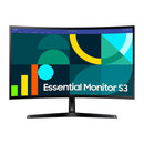 Monitor Curvo 27 Fhd Vga Hdmi 100Hz Ls27D366 TECNOLOGÍA SAMSUNG 