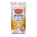 Fideos Espirales Sin Gluten 400 Gr ALIMENTOS LUCCHETTI 