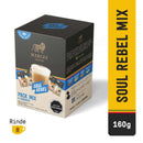 Café Stick Pack Mix Soul Rebel 8X20 Gr ALIMENTOS MARLEY COFFEE 