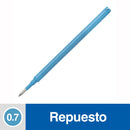 Repuesto Frixion Turquesa 0.7 Mm OFICINA Y LIBRERIA PILOT 