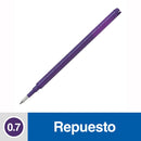 Repuesto Frixion Violeta 0.7 Mm OFICINA Y LIBRERIA PILOT 