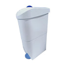 Contenedor De Toallas Higiénicas ASEO Y LIMPIEZA EQUIPTRADER 