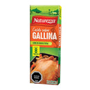 Caldo De Gallina 8 Tabletas 80 Gr ALIMENTOS NATUREZZA 