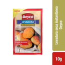 Levadura En Polvo 10 Gr ALIMENTOS DEYCO 