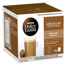 Capsula Tipo Dolce Cafe Au Lait 10 Un ALIMENTOS DOLCE GUSTO 