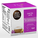 Capsula Tipo Dolce Chai Tea Latte 10 Capsulas ALIMENTOS DOLCE GUSTO 