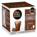 Capsula Tipo Dolce Chococino 10 Capsulas ALIMENTOS DOLCE GUSTO 