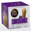 Capsula Tipo Dolce Mocha 135 Gr 10 Capsulas ALIMENTOS DOLCE GUSTO 