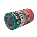 Cinta Aislante Eléctrica 18 Mm X 5M Pack 5 Un FERRETERIA SELLOCINTA 