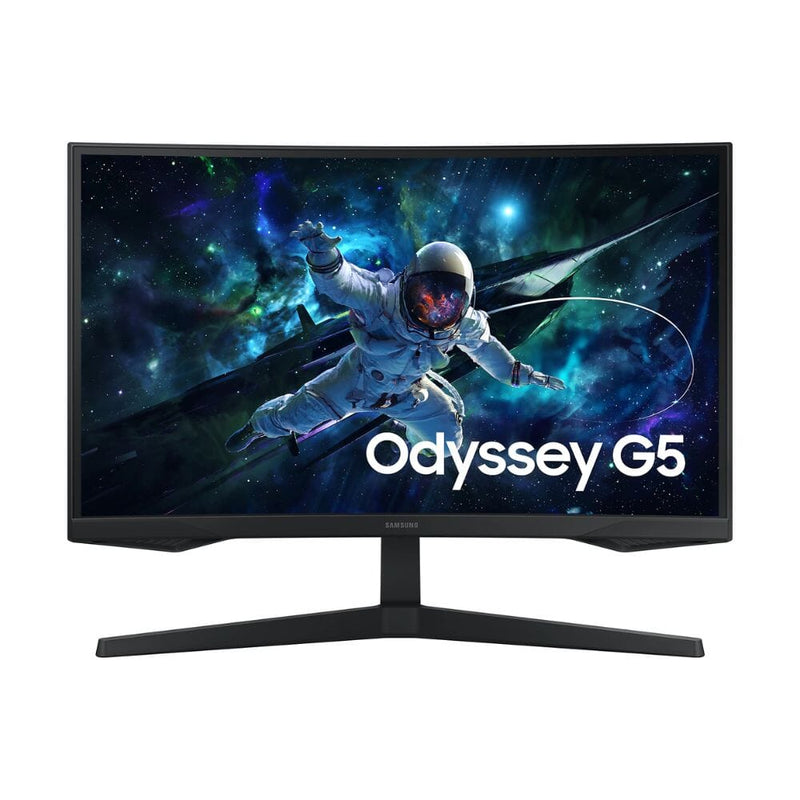 Monitor Curvo 27 Qhd Dp Hdmi 165Hz TECNOLOGÍA SAMSUNG 