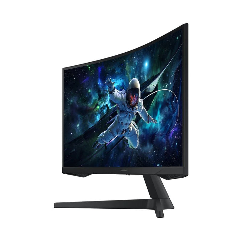 Monitor Curvo 27 Qhd Dp Hdmi 165Hz TECNOLOGÍA SAMSUNG 