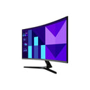 Monitor Curvo 32 Qhd Dp Hdmi 165Hz TECNOLOGÍA SAMSUNG 