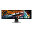 Monitor Curvo 49 Oled Dqhd Hdmi 240Hz TECNOLOGÍA SAMSUNG 