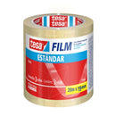 Cinta Adhesiva Transparente 18Mmx20Mt Pack 3 Unidades OFICINA Y LIBRERIA TESA 