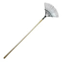 Barre Hojas Metálico Con Mango ASEO Y LIMPIEZA SECOWASH 