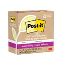 Nota Adhesiva 76X76 Mm Eco 70 Hojas OFICINA Y LIBRERIA POST IT 